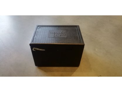 Termoizolační nádoba – termobox PREMIUM 600X400