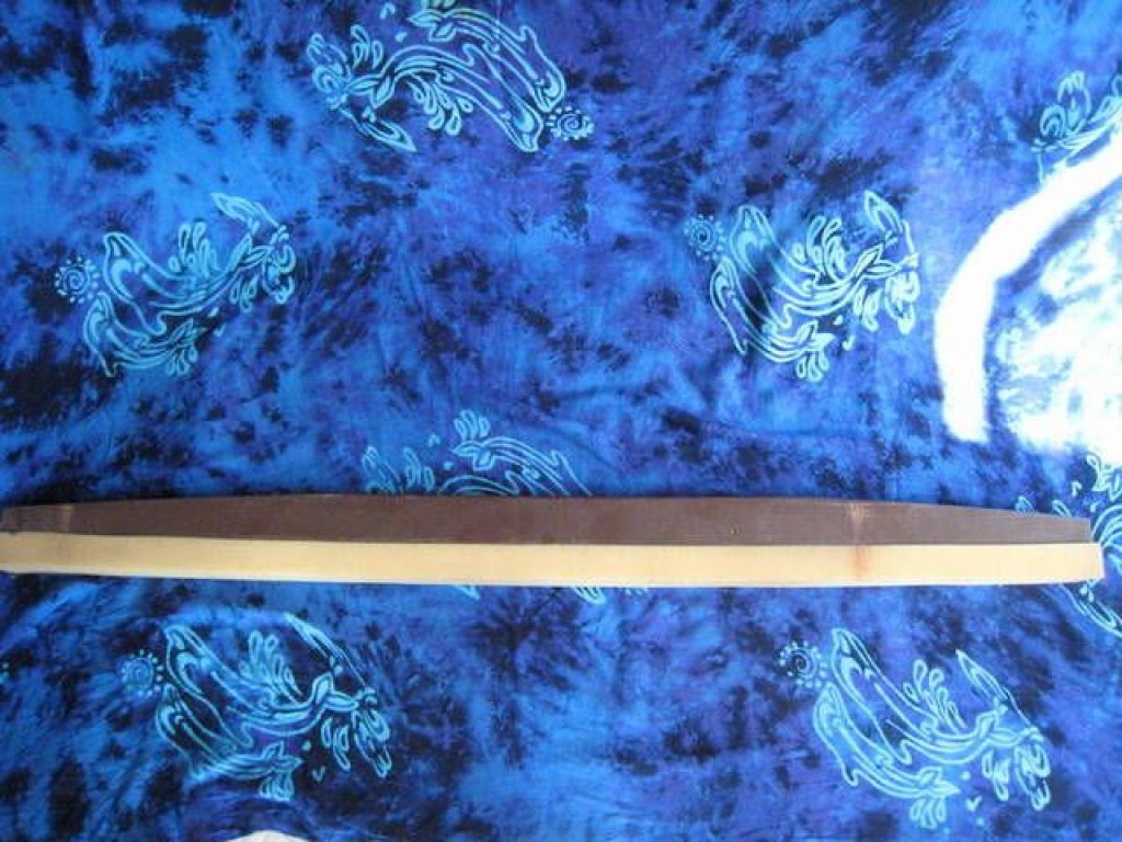 Stěrka na podlahu molitan s dřevem 35 cm