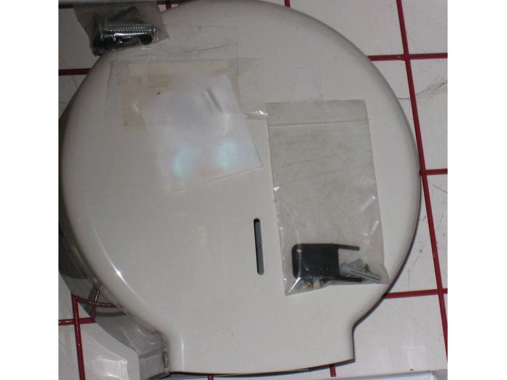 Zásobník toaletního papíru UH- jofel 26cm