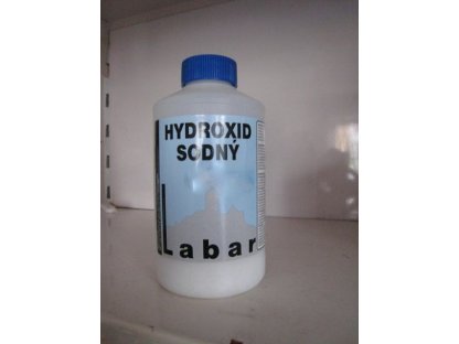 Hydroxid sodný na odpady 1 kg