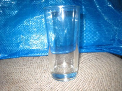 Longová sklenice silnostěnná Luminarc NewYork 28 cl. výška 14 cm