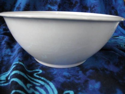 Miska porcelánová 19 cm-0.8 ltr.  akce vyprodané