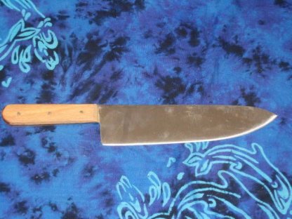 Nůž na maso Dranžírák s dřevěnou rukojetí- momentálně zboží vyprodané
