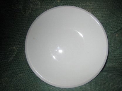 Talíř dětský porcelánový silnostěnný 20,5 cm
