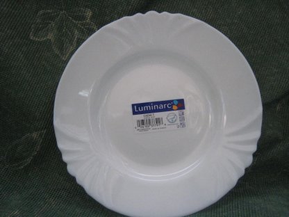 Talíř  Luminarc  22,5 cm hluboký