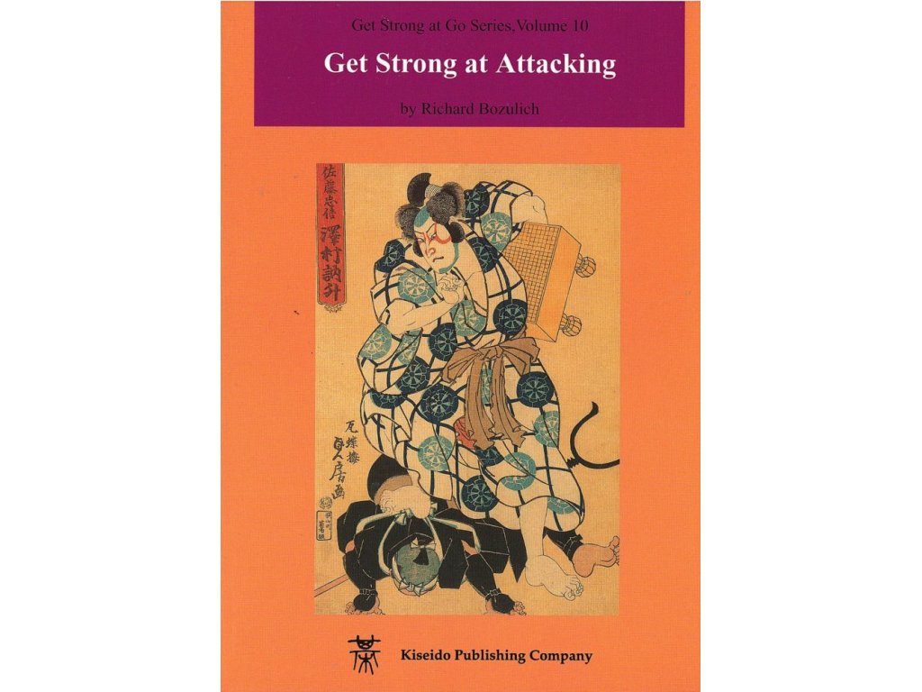 Get Strong at Attacking
