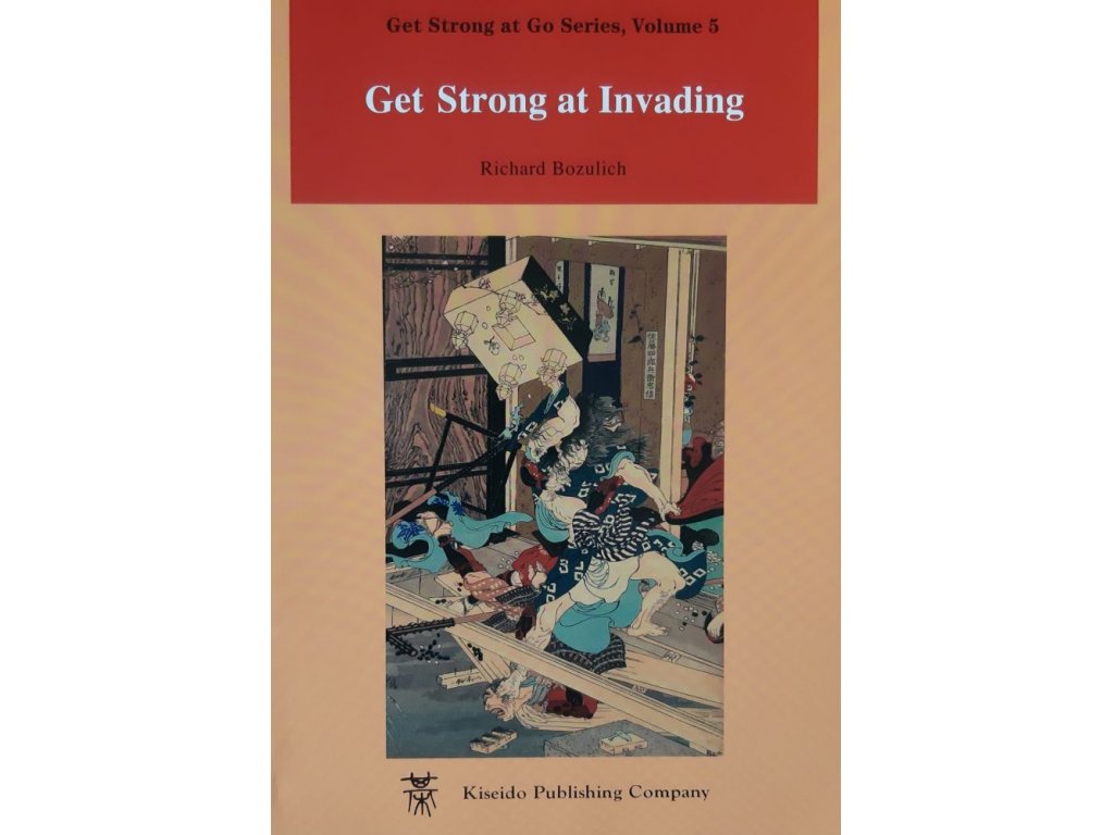 Get Strong at Invading