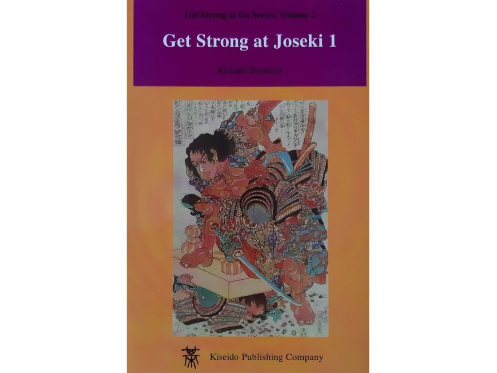 Get Strong at Joseki 1
