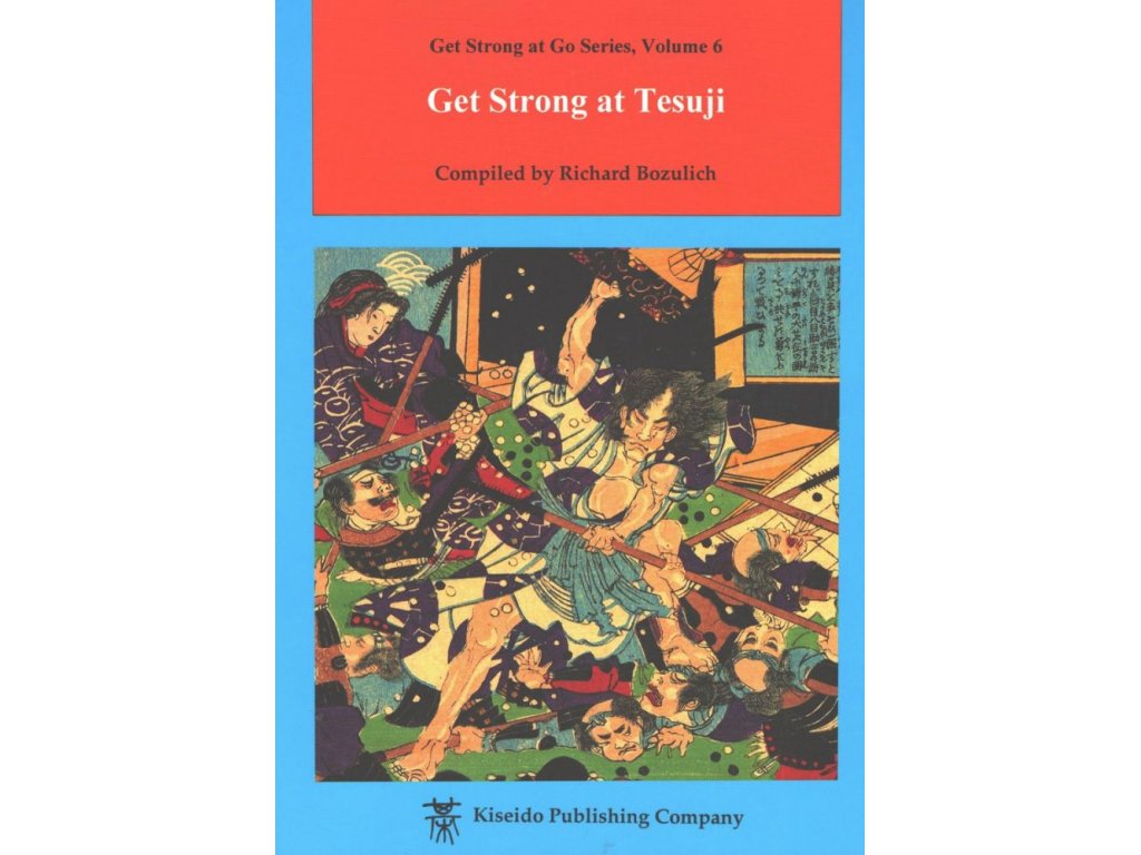 Get Strong at Tesuji