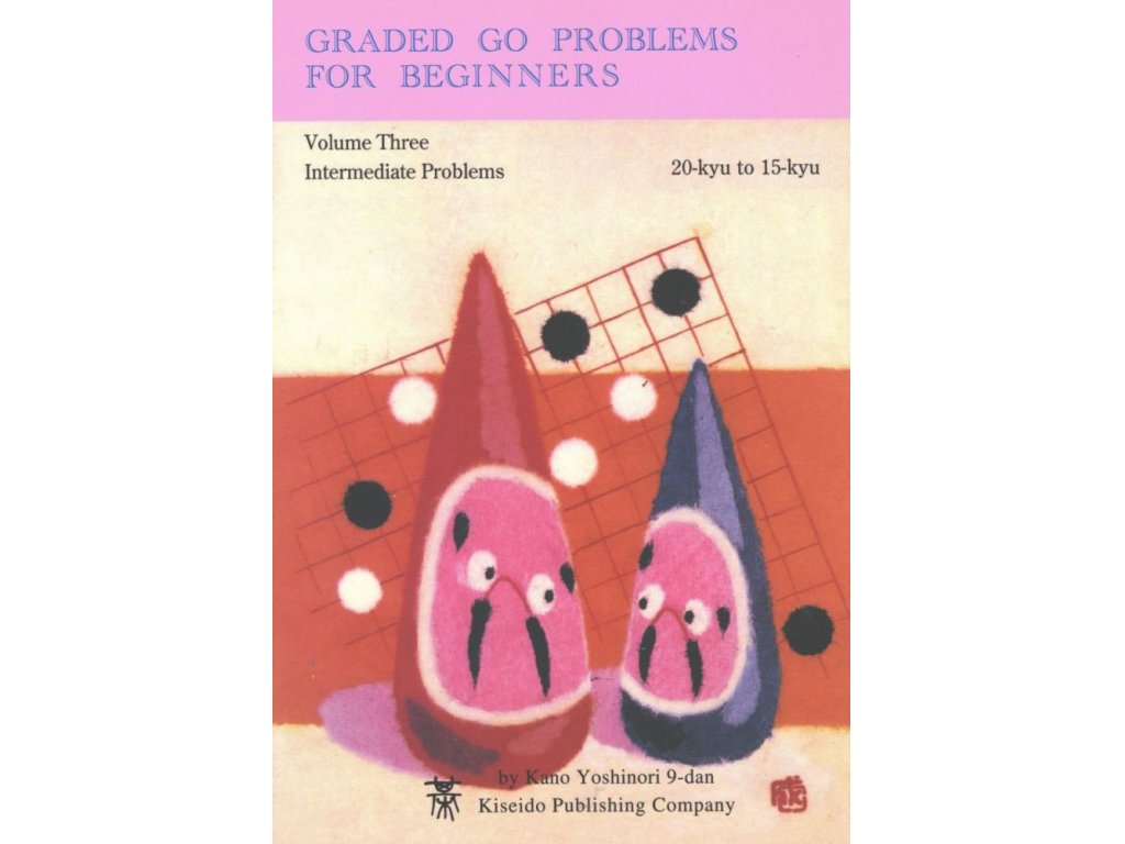 Graded Go Problems for Beginners, vol. 3