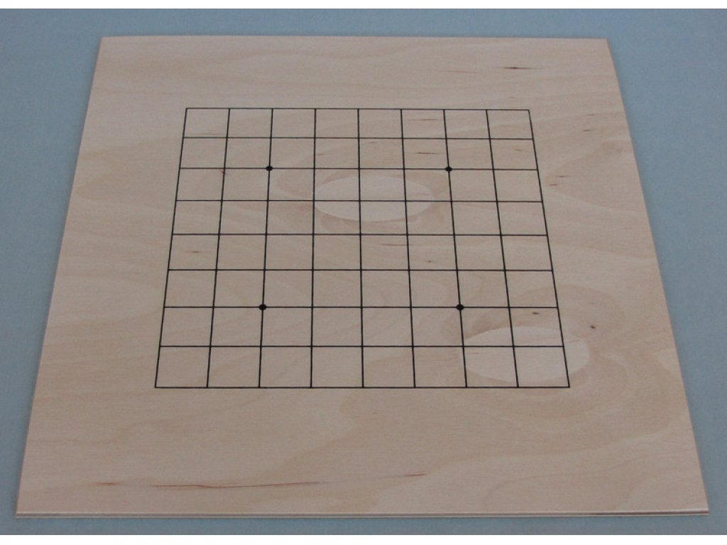 Překližková deska 13x13 + 9x9 (střední+malá)