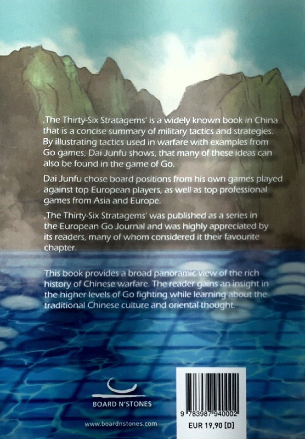 The Thirty-Six Stratagems