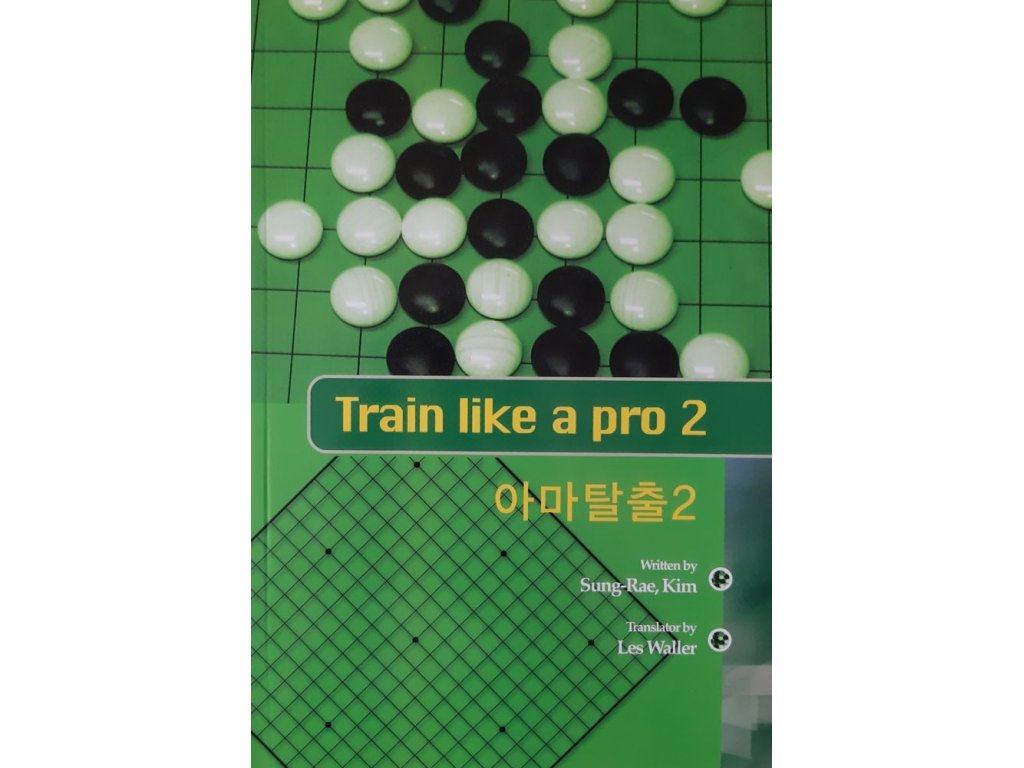 Train Like a Pro 1 a 2 + řešení
