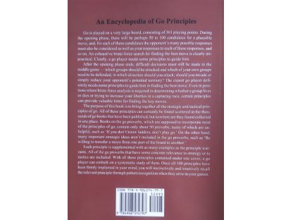 An Encyclopedia of Go Principles 2