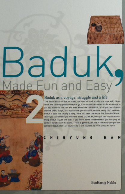 Baduk, Made Fun and Easy Vol. 2