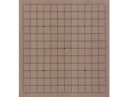 Go Board 13x13 + 9x9, 13 mm (medium + small) 2