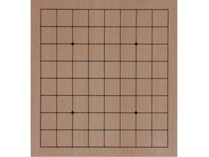 Go Board 9x9, 13 mm (small) 2