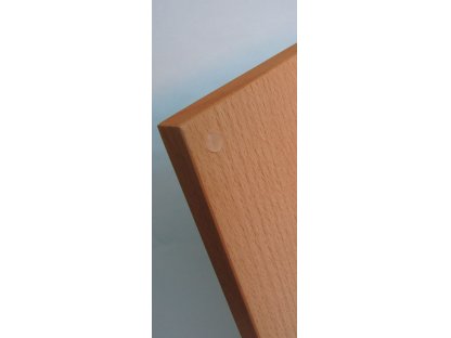 Go Board 19x19 - 13 mm, folding (metal hinges)
