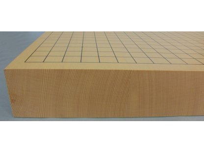 Exclusive Shin Kaya Go Board 19x19, 60 mm