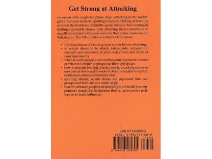 Get Strong at Attacking 2