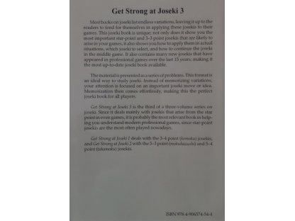 Get Strong at Joseki 3 2