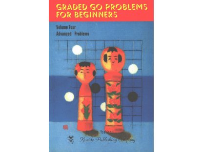Graded Go Problems for Beginners, vol. 4