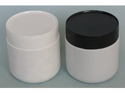 Plastic Containers - cylinder shape