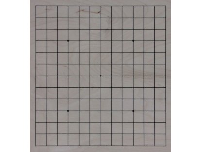 Překližková deska 13x13 + 9x9 (střední+malá) 2
