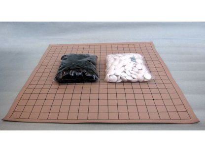 Go Set Beginner 2 (board 19x19, 180+180 stones)