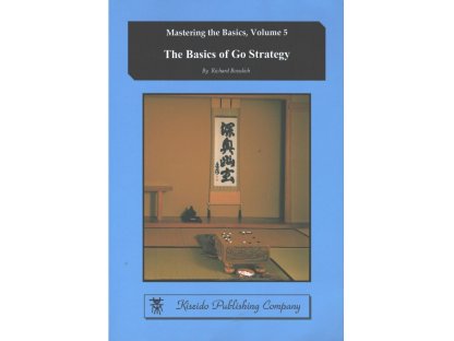 Go Strategy Game The Basics of Go Strategy - Go-shop.cz