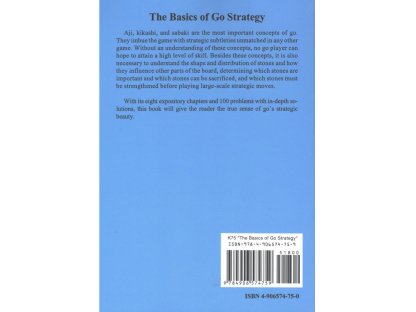 The Basics of Go Strategy 2