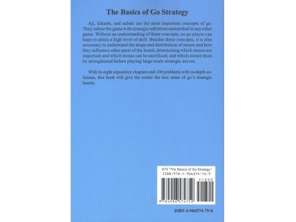 Basic Go Strategy The Basics of Go Strategy - Go-shop.cz