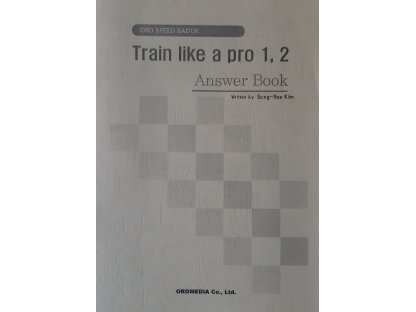 Train Like a Pro 1 a 2 + řešení