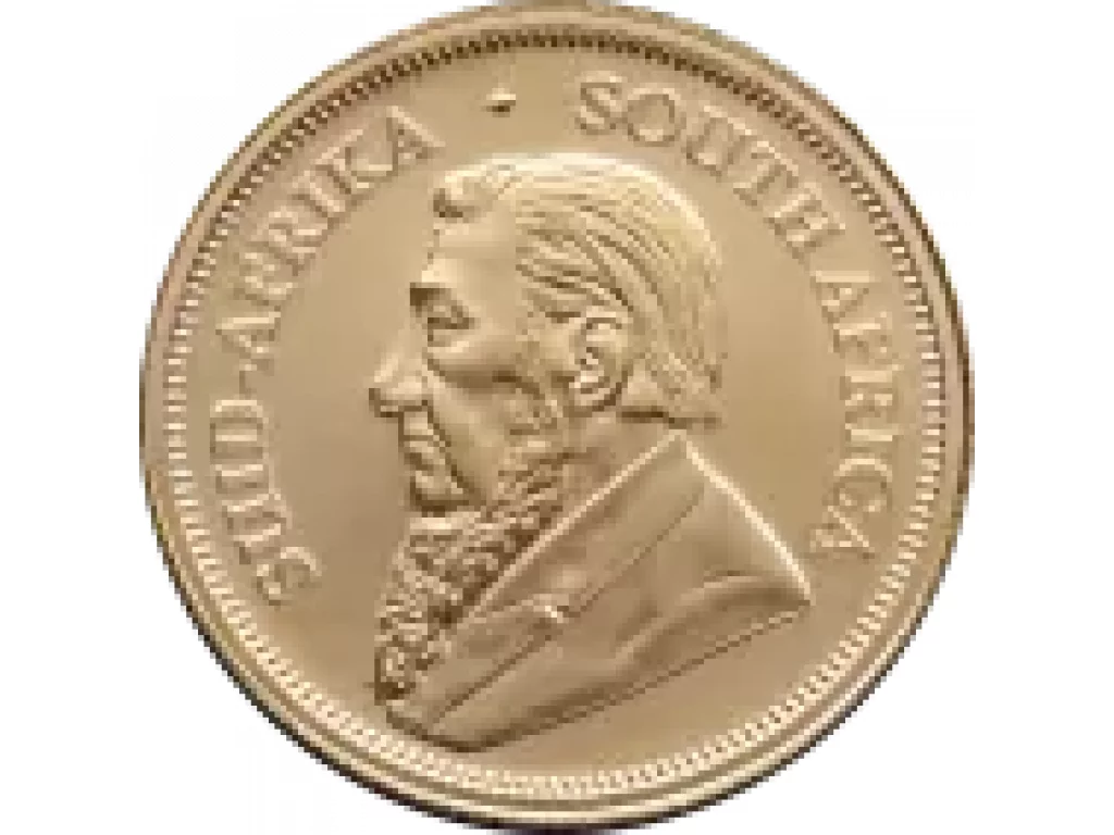 Investiční zlatá mince 1/4 oz Krugerrand  2024