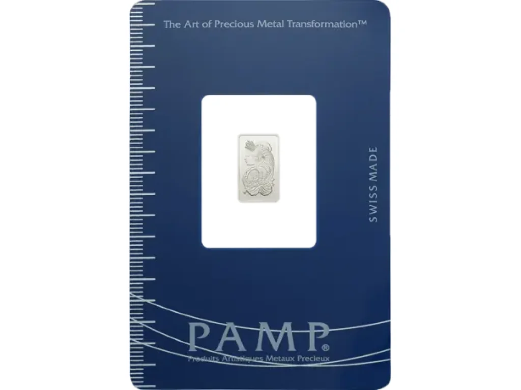 1g Palladiová tyčinka | PAMP Fortuna