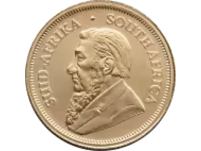 Investiční zlatá mince 1/10 oz Krugerrand 2024