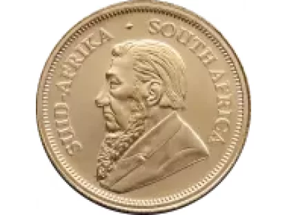 Investiční zlatá mince 1/4 oz Krugerrand  2024