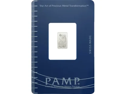 1g Palladiová tyčinka | PAMP Fortuna