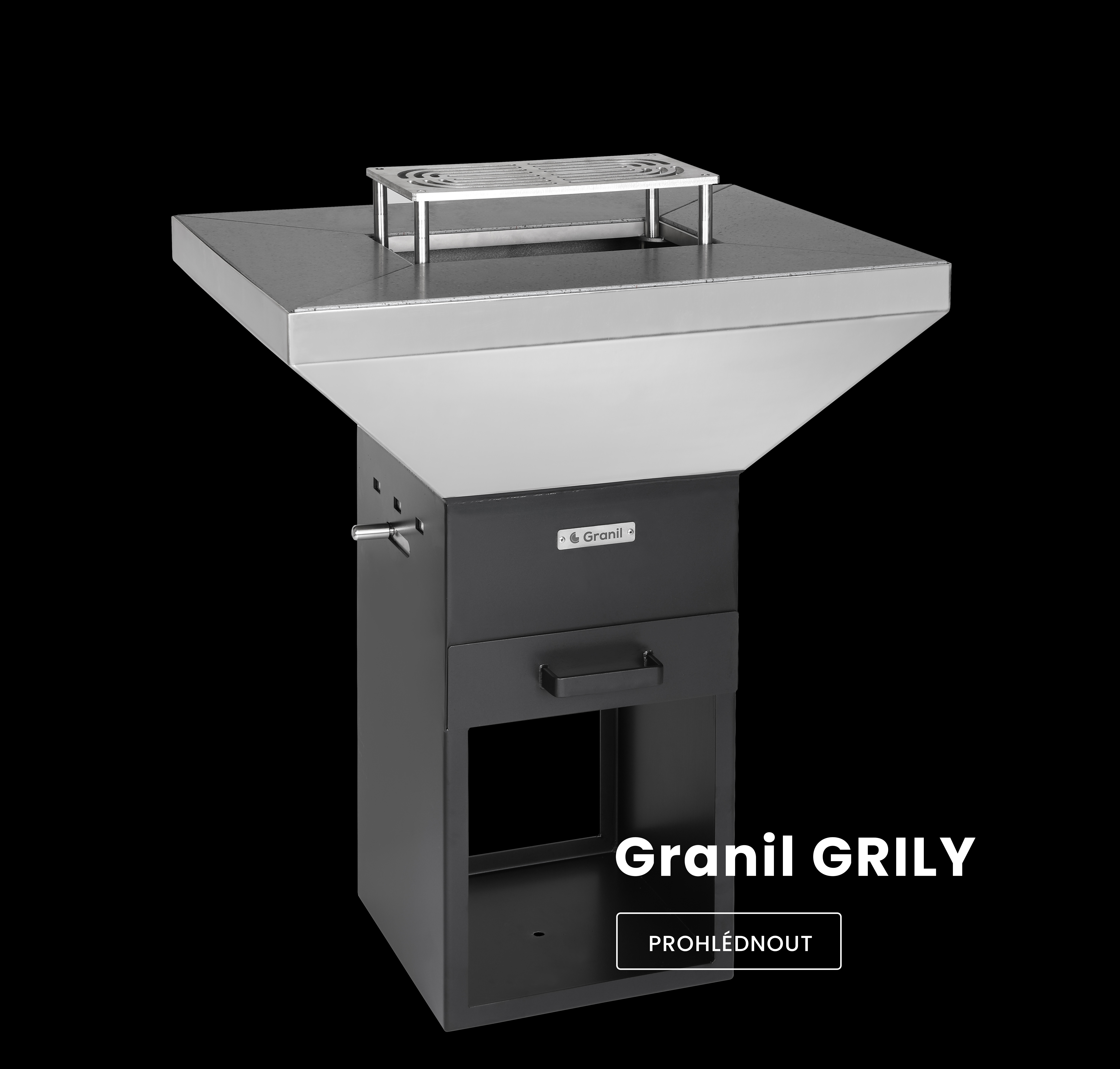 GRANIL GRIL - MOBIL