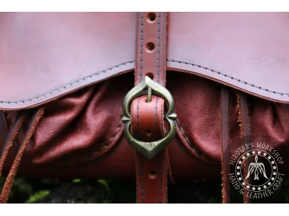 Leather Bag Hexer
