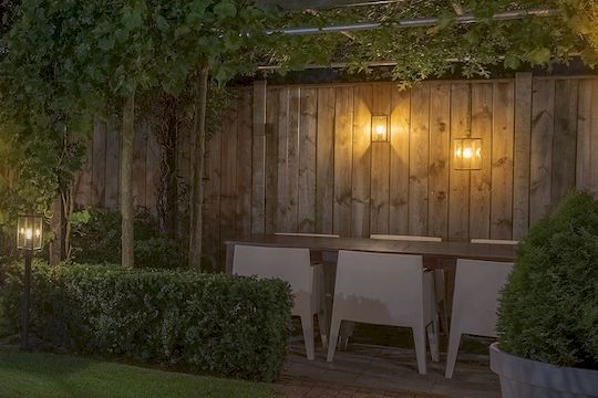 Tipy na venkovní osvětlení pro vaši chatu a chalupu