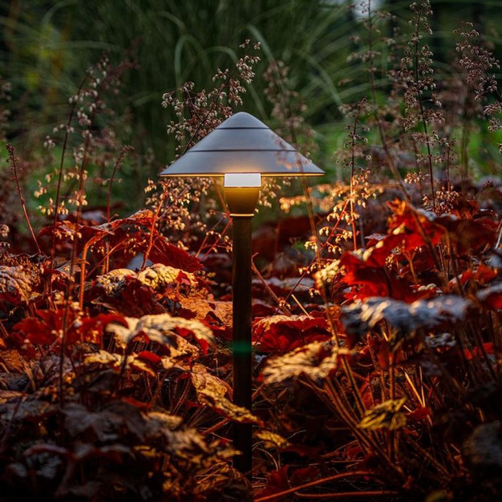 Ceto, zahradní stojací světlo, 12V, Garden Lights
