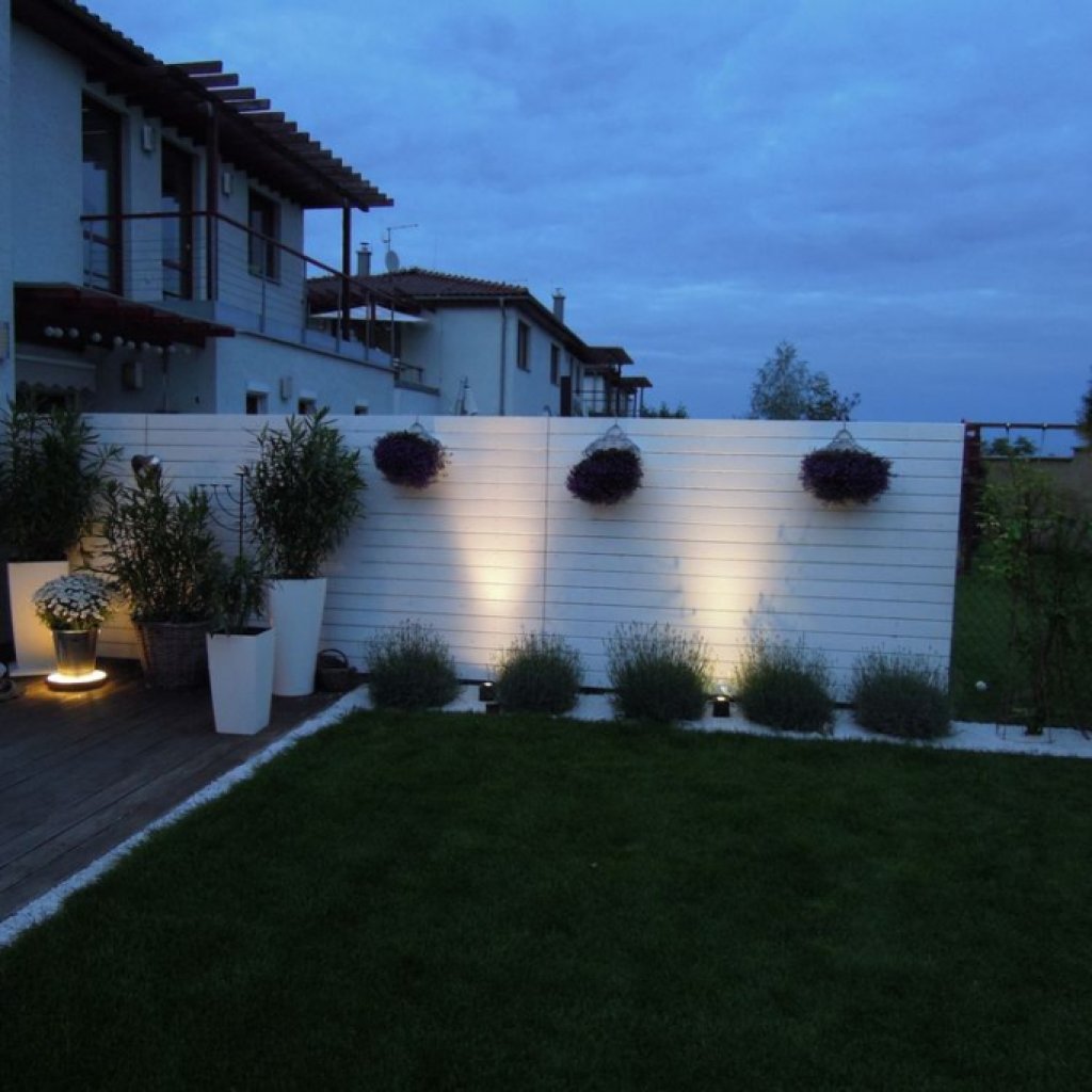Cylon LED 3W, 190lm, 3000K, 12V venkovní bodové svítidlo, Garden Lights ...