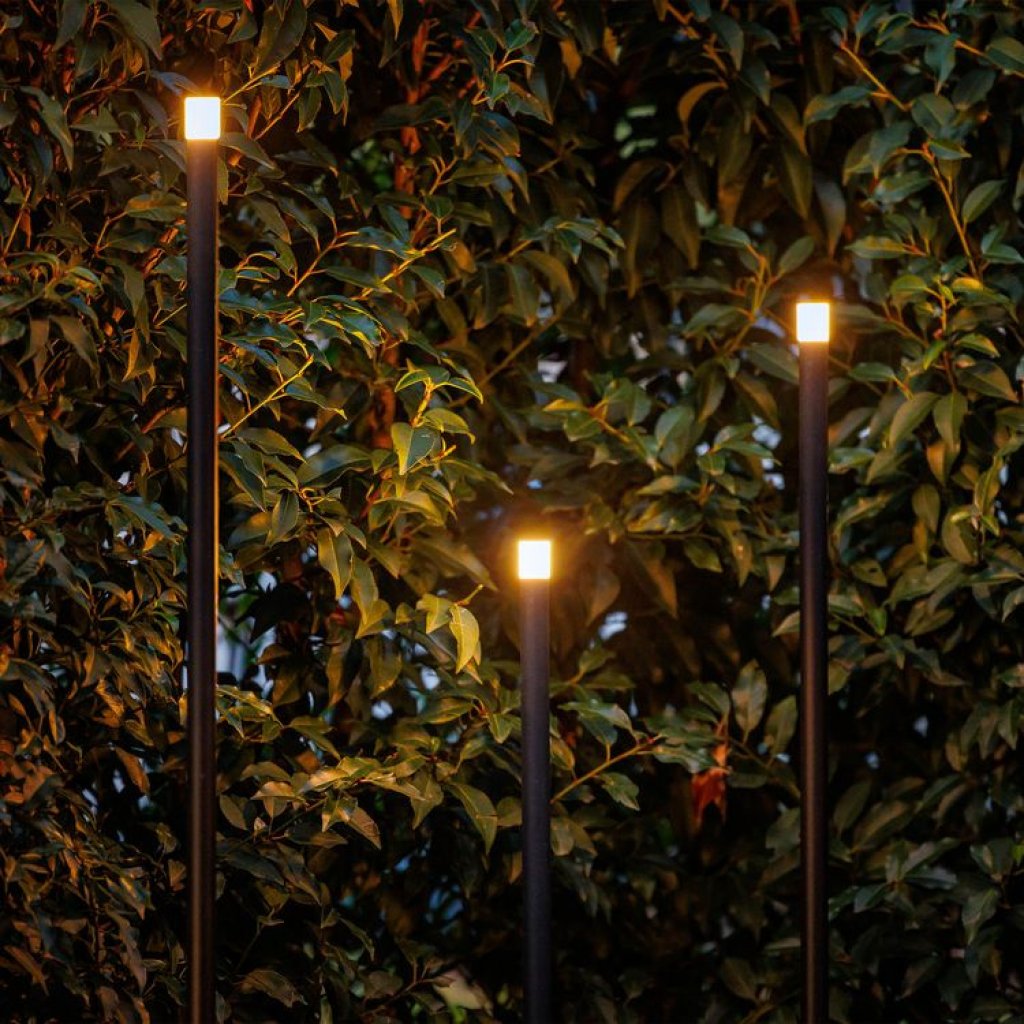 Erba, set dekorativních zahradních svítidel, LiGHTPRO