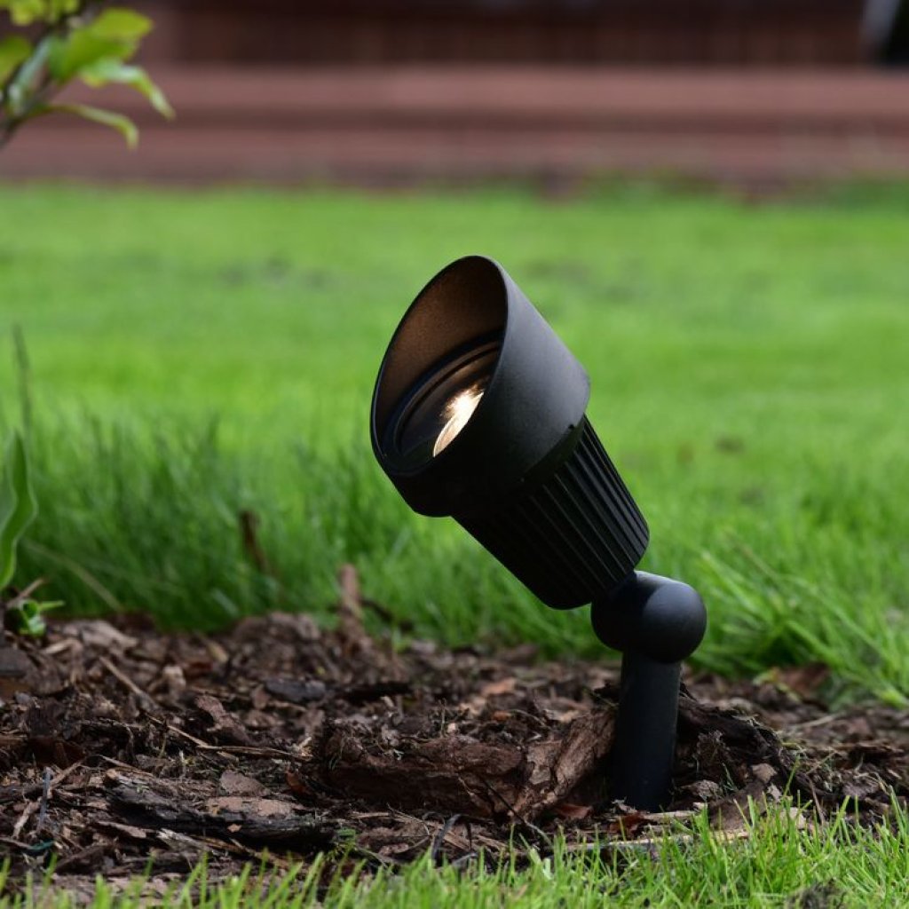 Focus Plus, chytrý zahradní reflektor 5W 12V, Garden Lights