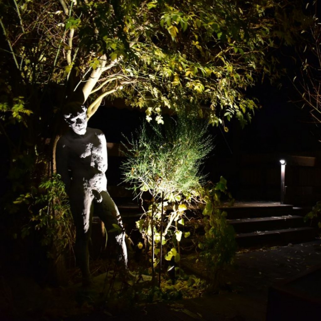 Jona 12V zahradní reflektor LED 3,4W, 320 lm, 3000K, Garden Lights