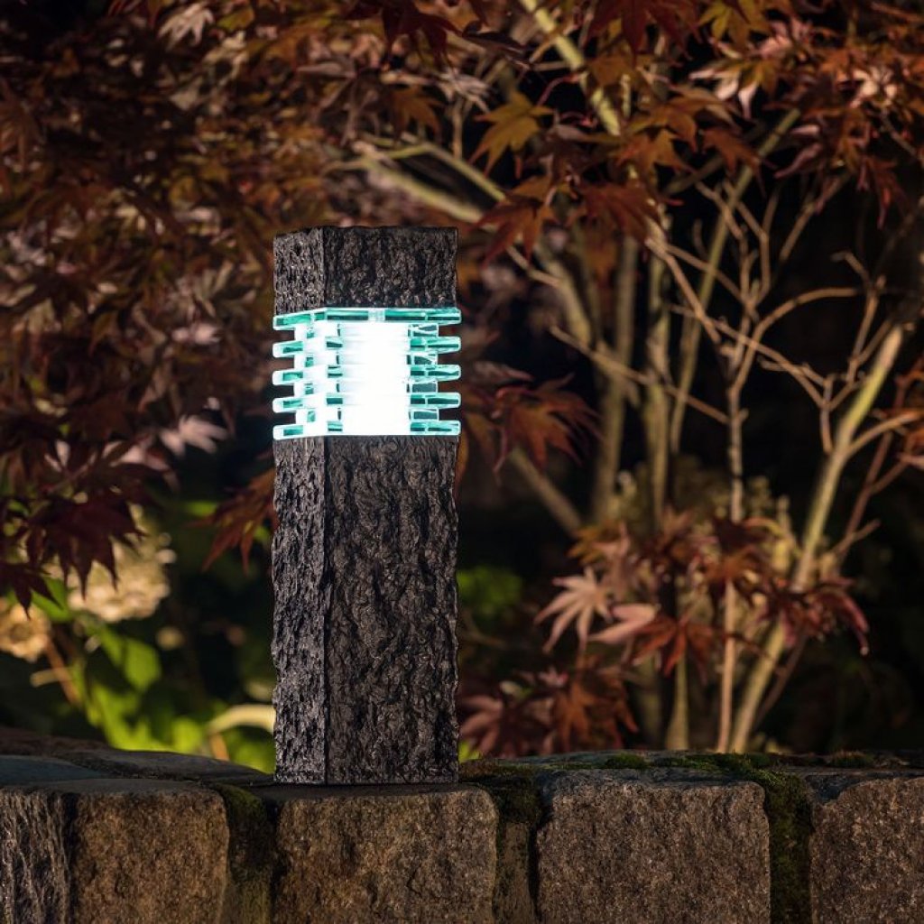 Kolossos LED 1,5W, 12V zahradní sloupkové světlo, Garden Lights