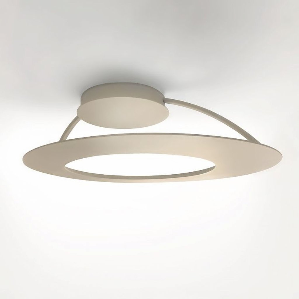 Moderní interiérové světlo Velata 73 cm, nepřímé osvětlení, Team Italia