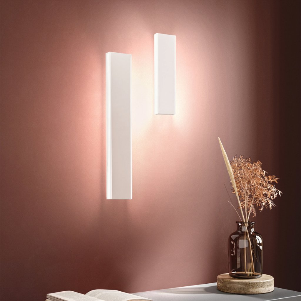 Nástěnné LED světlo Muur 30,5 cm, Fischer & Honsel