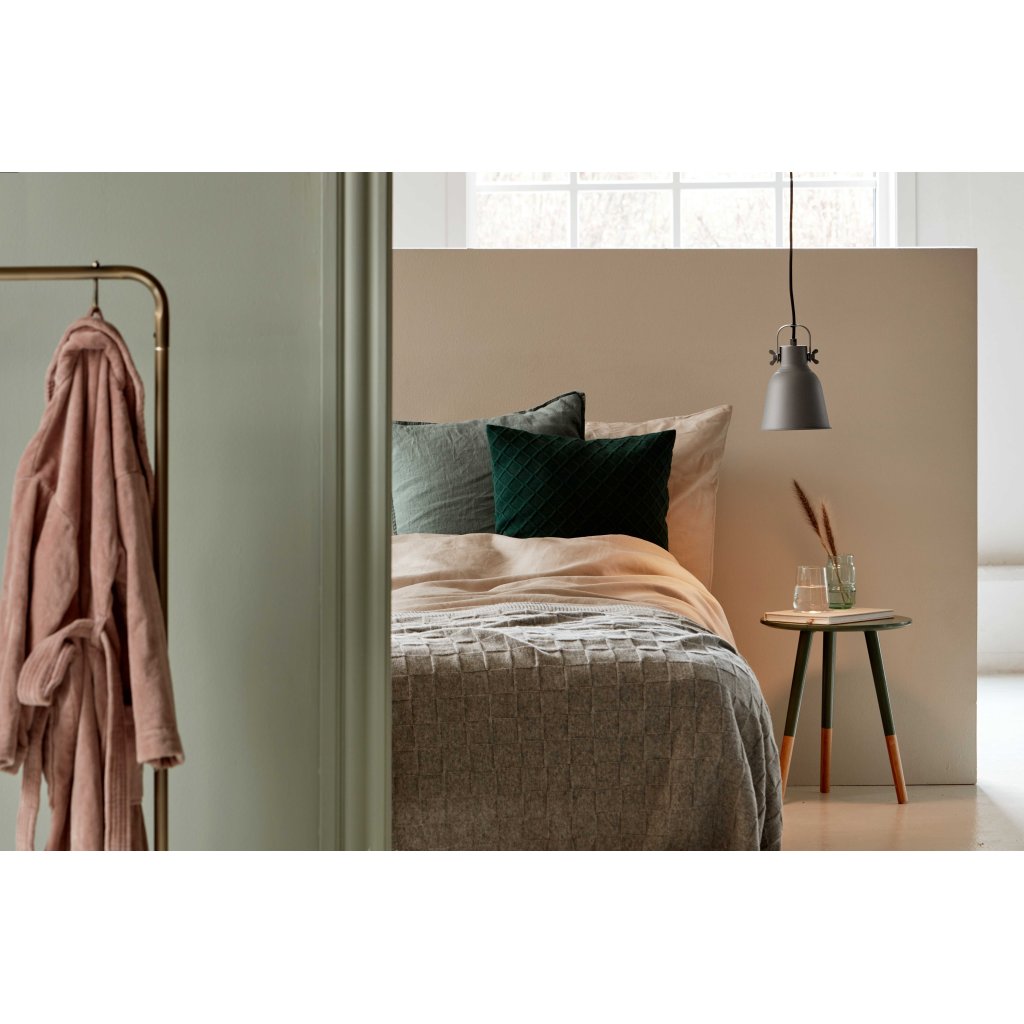 Nordlux Adrian 16 (šedá) kov, plast IP20 48783011